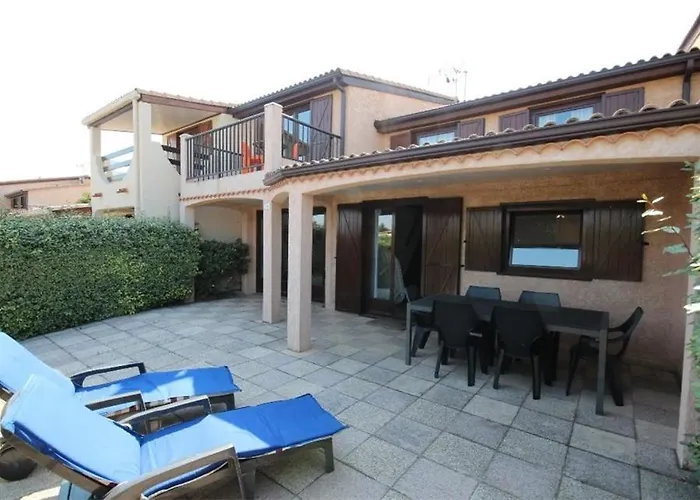 빌라 Domaine De A 600m De La 4 9 Couchages Wifi Terrasse Parking Animations Et Piscines En Supplement Lrpdsh4